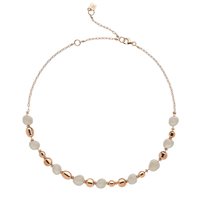 Necklace Rosso Prezioso Woman Missisipi in Silver GC23809RI - GC23809RI